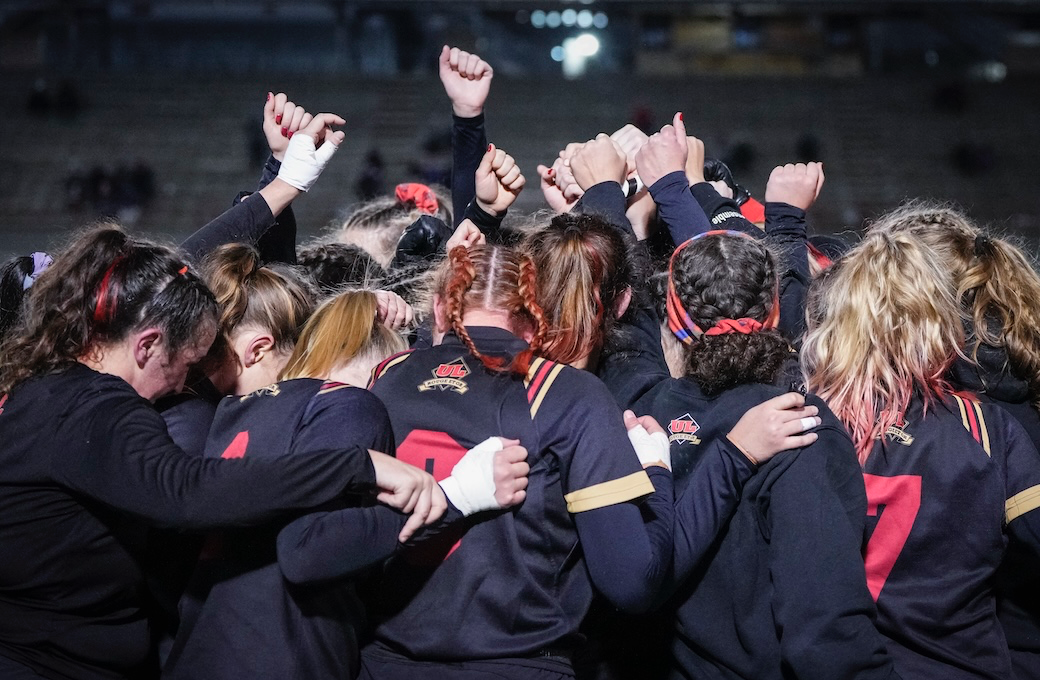 WRUG QF4 - Reigning Champions Laval defeat UBC, advance to semifinals