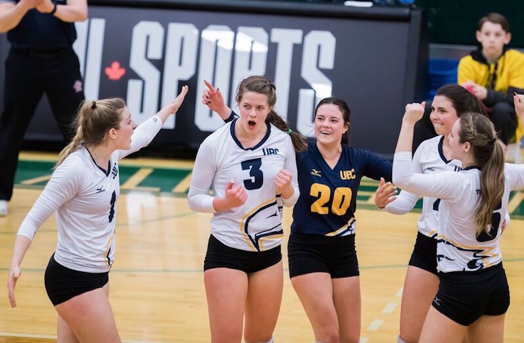 Quarterfinal 1: Thunderbirds earn epic five-set win over No.1 Spartans