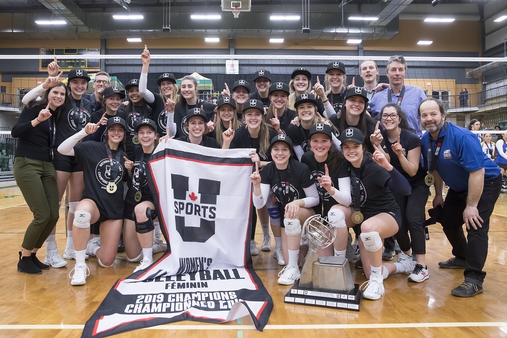 Gold Medal Game: T-Birds flying again as national champions