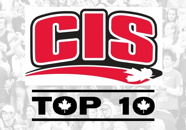CIS Top Ten Tuesday (#13): No changes at the top