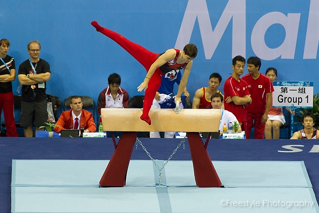 2013 Summer Universiade: Two Olympians to represent Canada in gymnastics