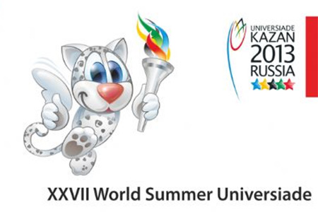 Universiade: Tatham's learning experience in Kazan