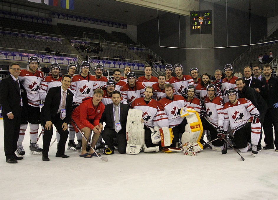 Winter Universiade men’s hockey : Canada rebounds to win bronze, 14th medal in 15 FISU tournaments